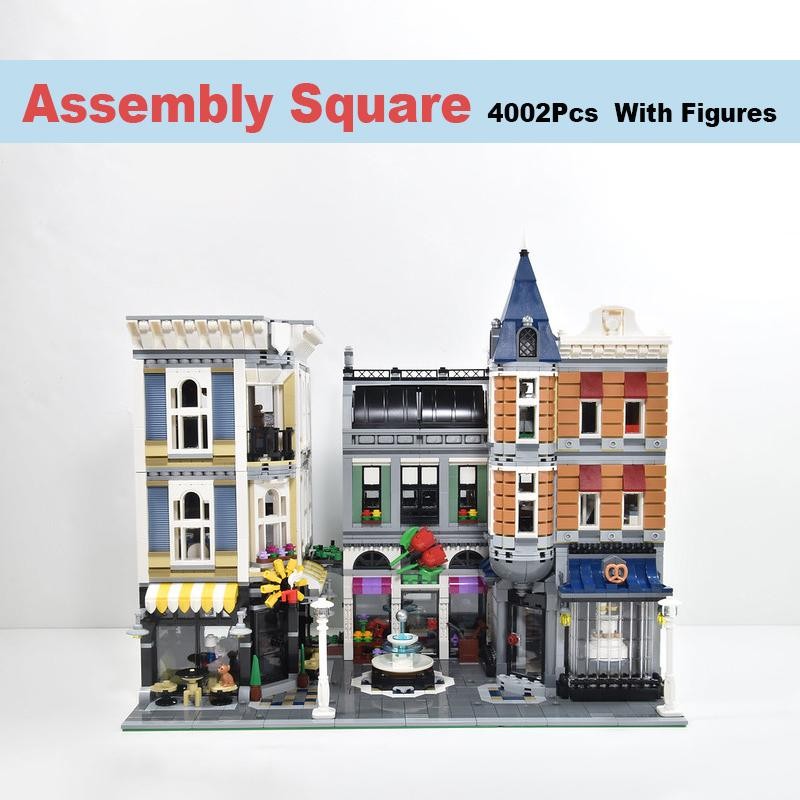 25 Creator Expert Modular Buildings - Choose Your Modular Building
