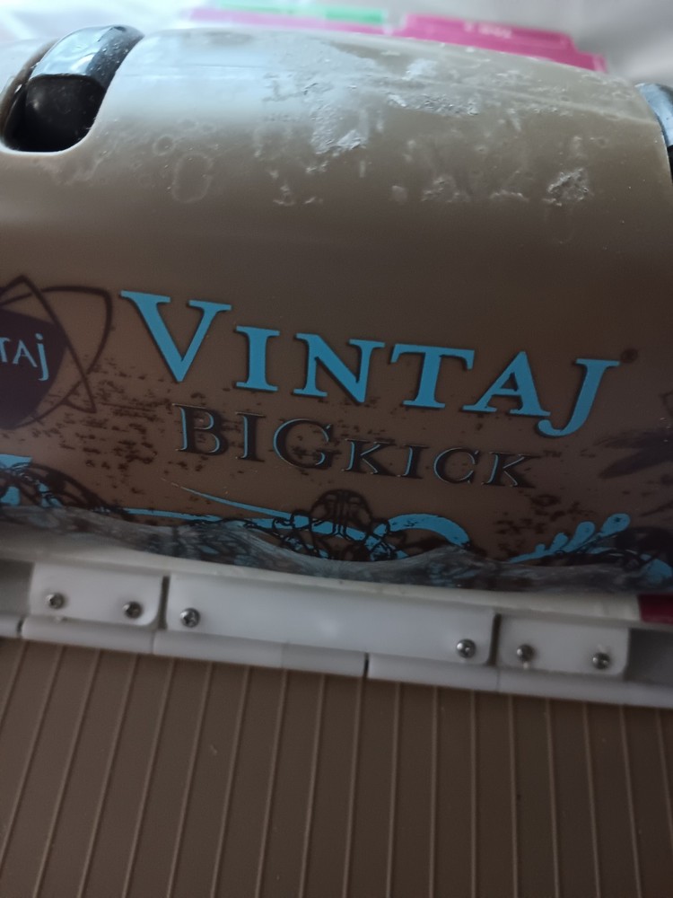 Vintaj Bigkick With Platform Cutting Machine ONLY