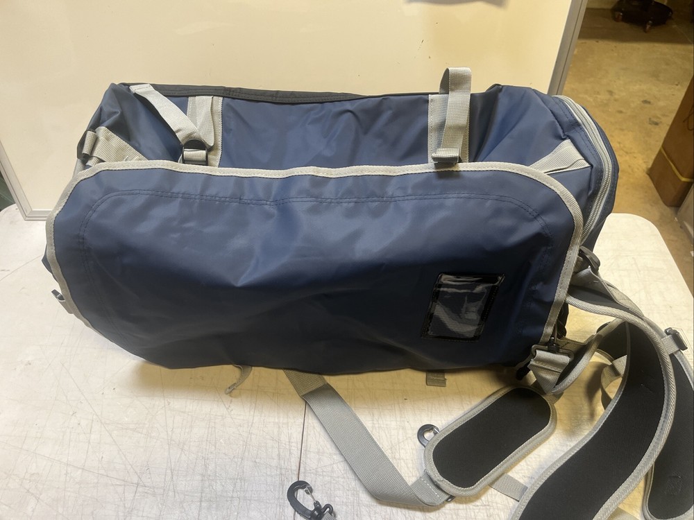 DUI - Duffle 60L Bag