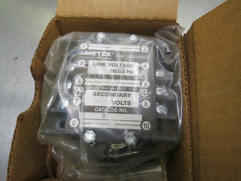 Ametek 1500-B-L1-S9 Relay