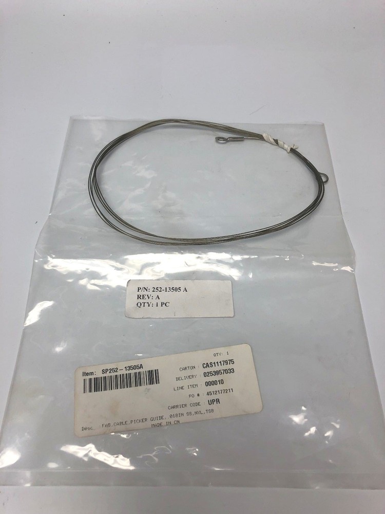 Kodak Creo Trendsetter Picker Guide Cable (New Style) Autoloader