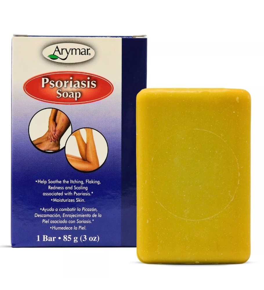Arymar Psoriasis Soap ( 3 Pack )