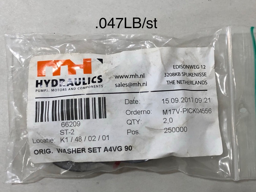 R902192958 - Cup Spring Set - Rexroth