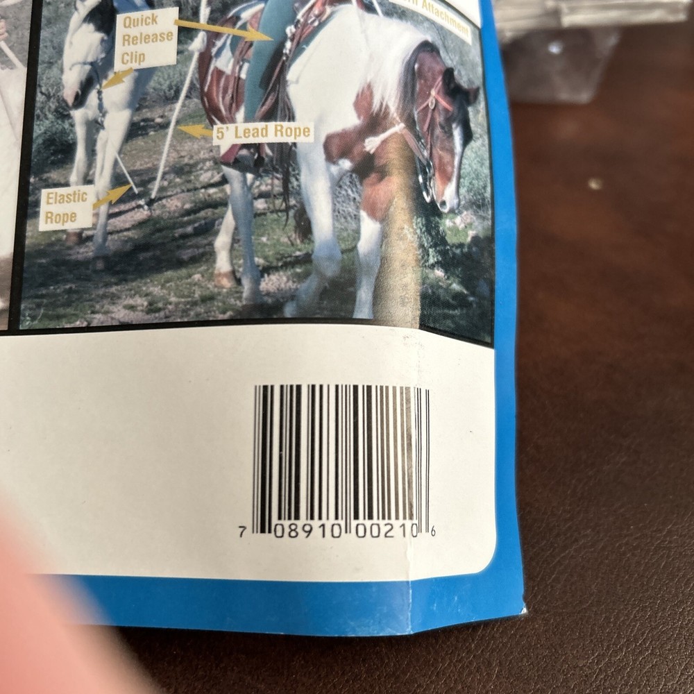 Horse Lead For Ponying 5’
