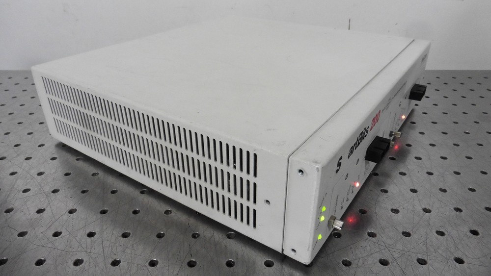 G174488 NetCom Systems SmartBits SMB-0200 Performance Analysis System