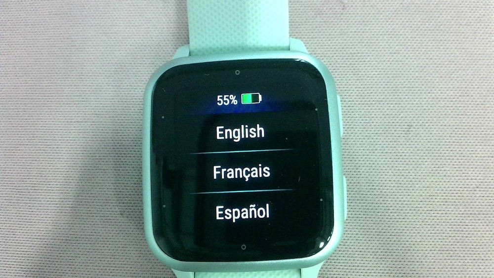 Garmin Venu Sq 2 GPS Smartwatch Cool Mint (Open-Box)
