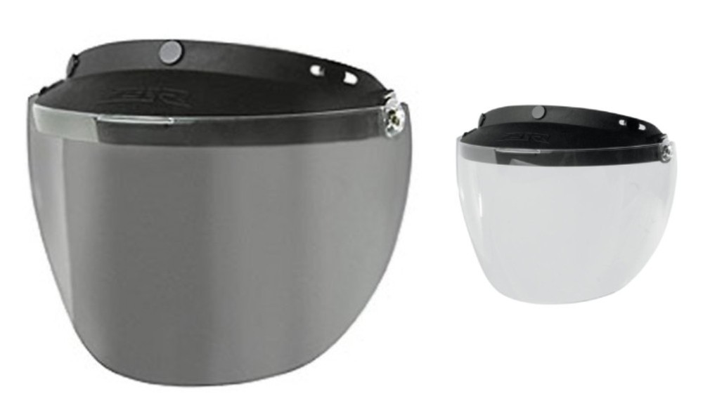 Z1R Universal Three-Snap Shield/Visor