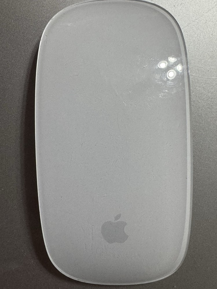 Apple Magic Mouse USB-C Multi-Touch White MXK53AM/A A3204