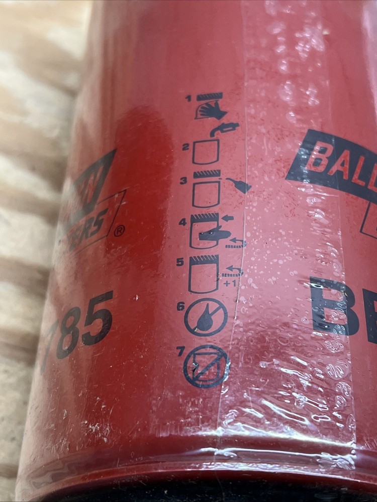 Baldwin Filter BF785