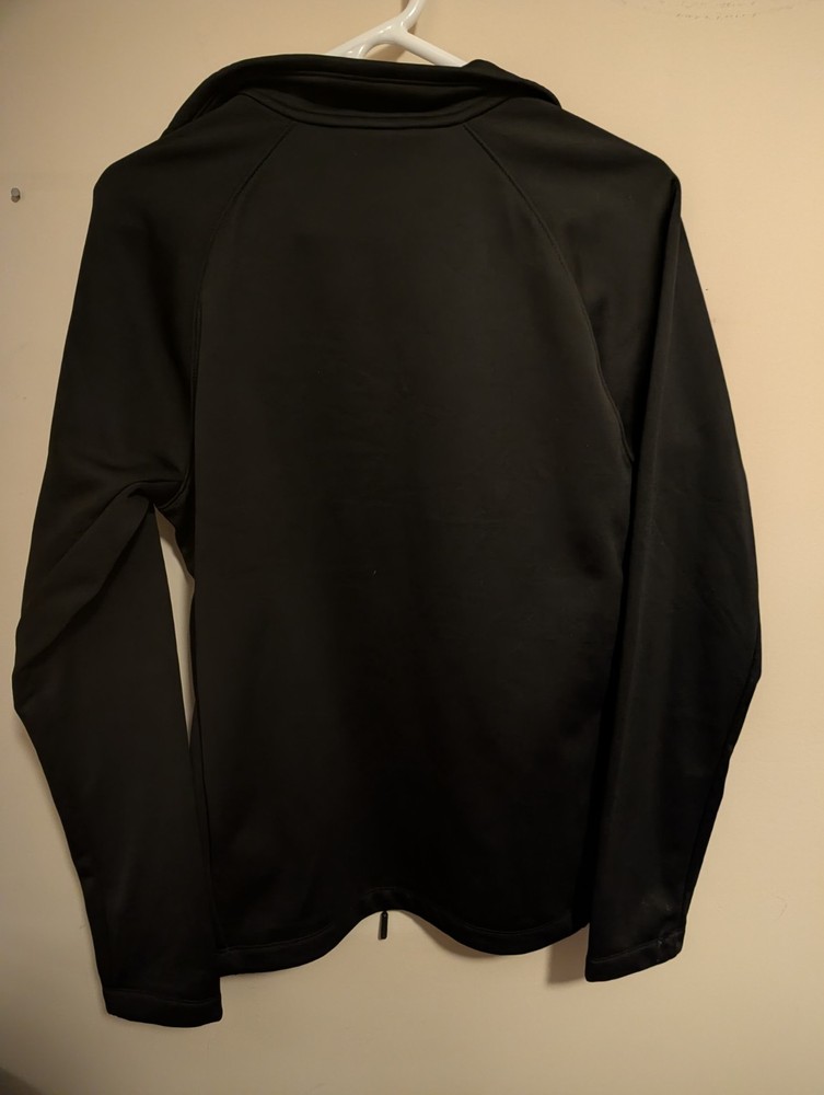 The North Face Men's Black Full-Zip Basic Jacket S Regular Lightweight