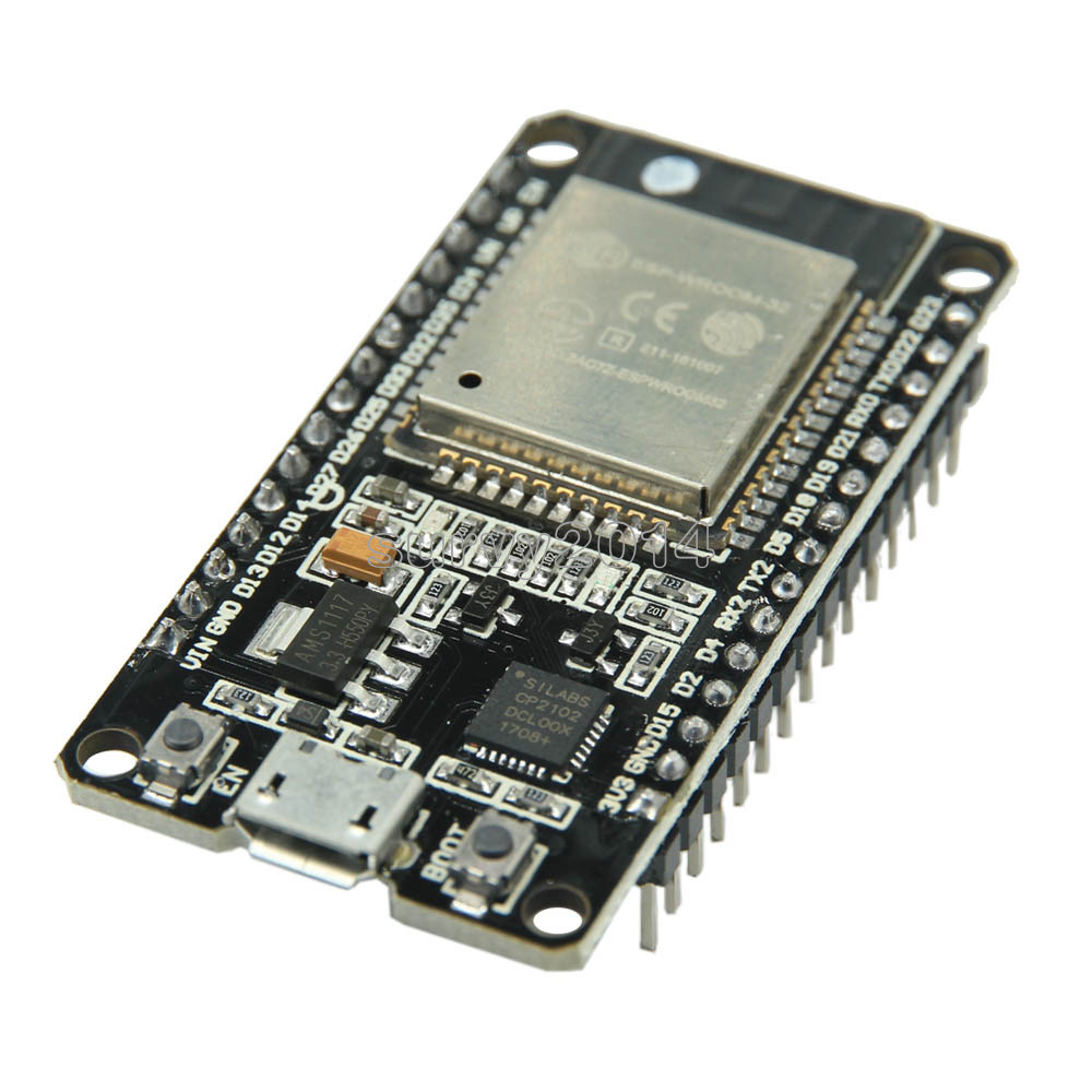ESP-32 ESP-32S Development Board 2.4GHz Dual-Mode WiFi+Bluetooth Antenna Module
