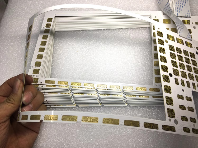 NEW CMU200 Membrane Keypad