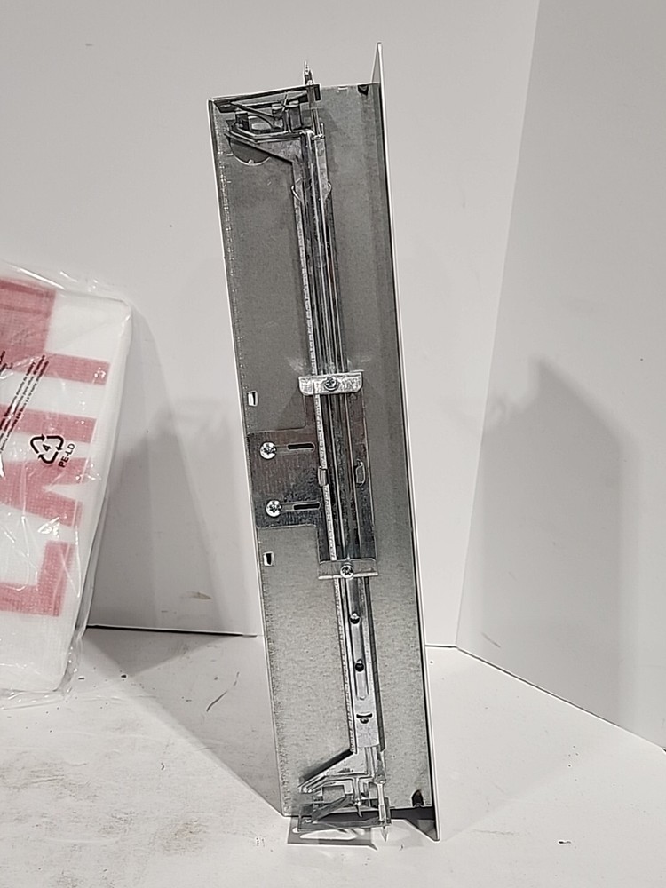 Exitronix S903-WB-SR-RM-AG Universal RED LED Edgelit Exit Sign