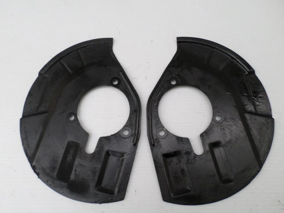 94-99 DODGE RAM 1500 FRONT BRAKE DUST SHIELD SET