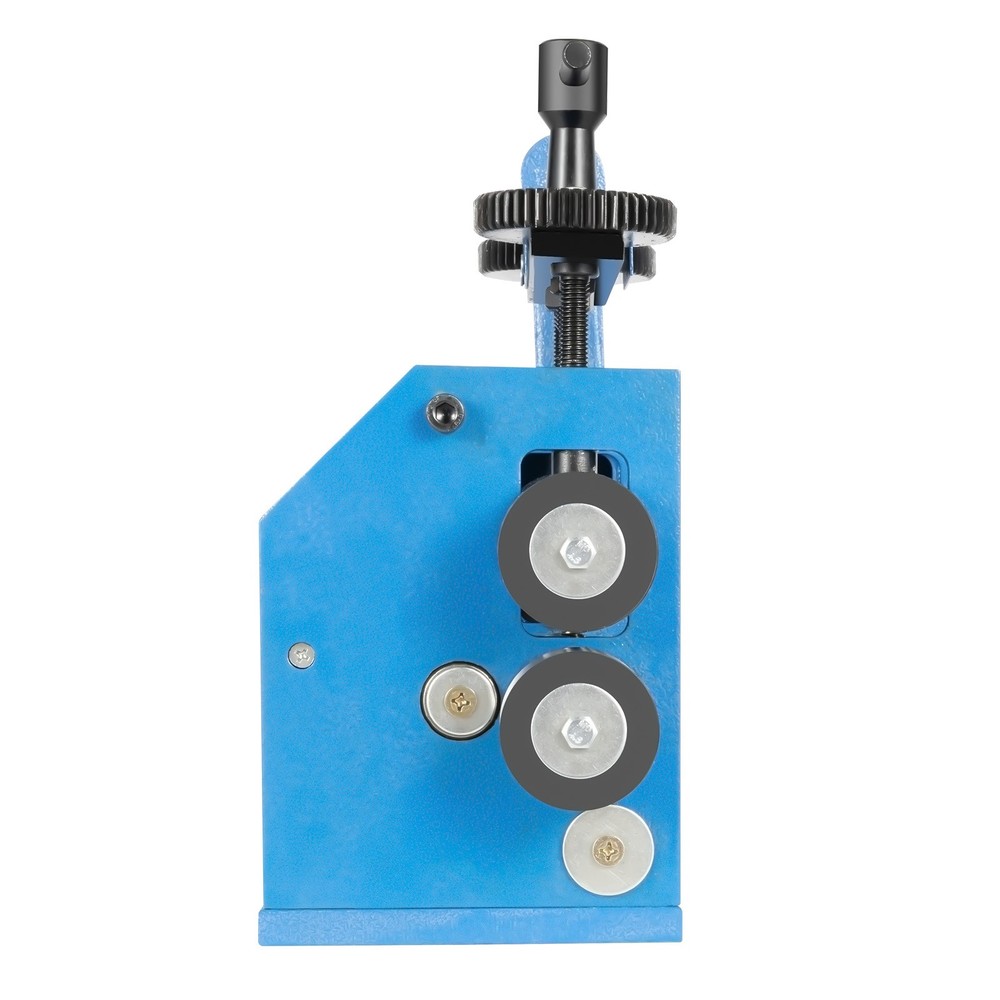 Jewelry Rolling Machine Manual Roller Combination Metal Tools Rolling Mill 6.5mm