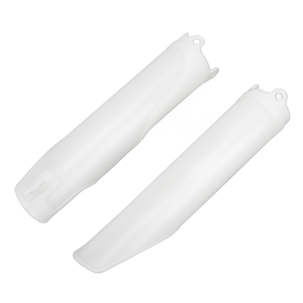 2pcs Fork Guard Protector Front Fork Tube Cover Replacement for CR125 CR250