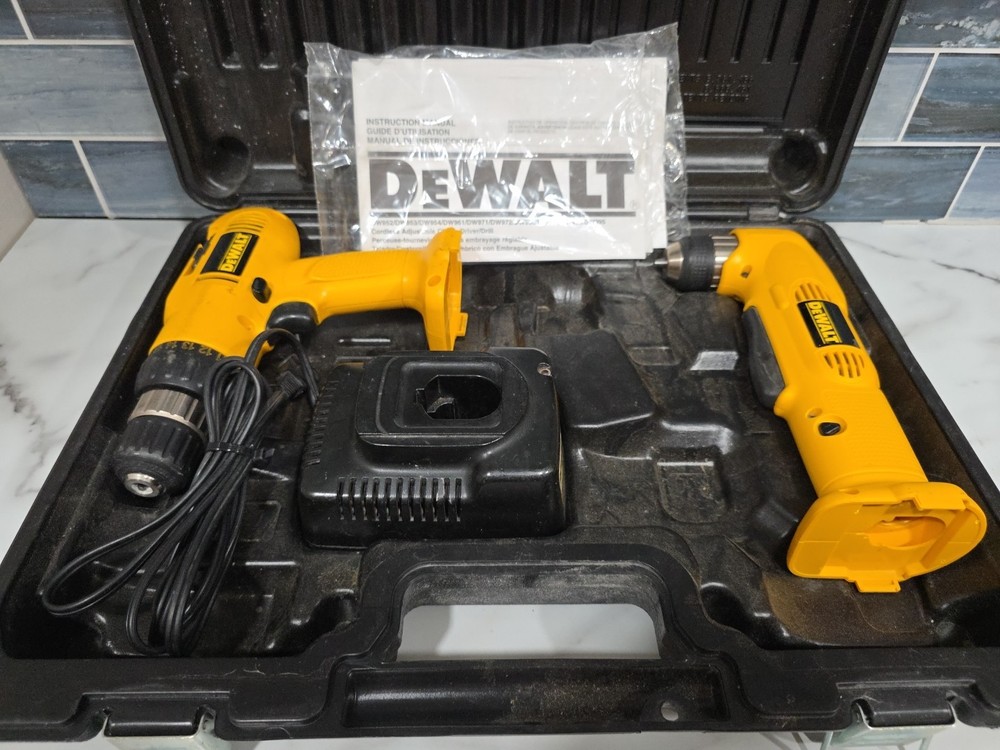 Dewalt DW965 Angle Driver