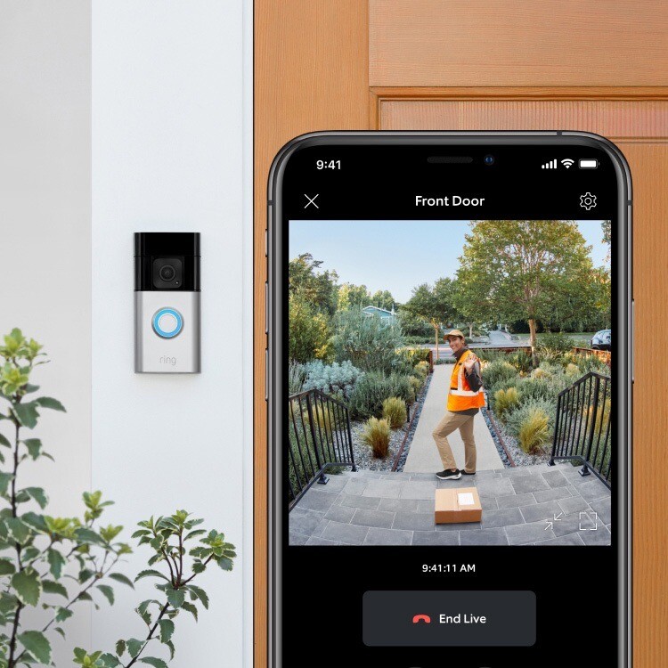Ring Video Doorbell Wired: Elevate Home Security