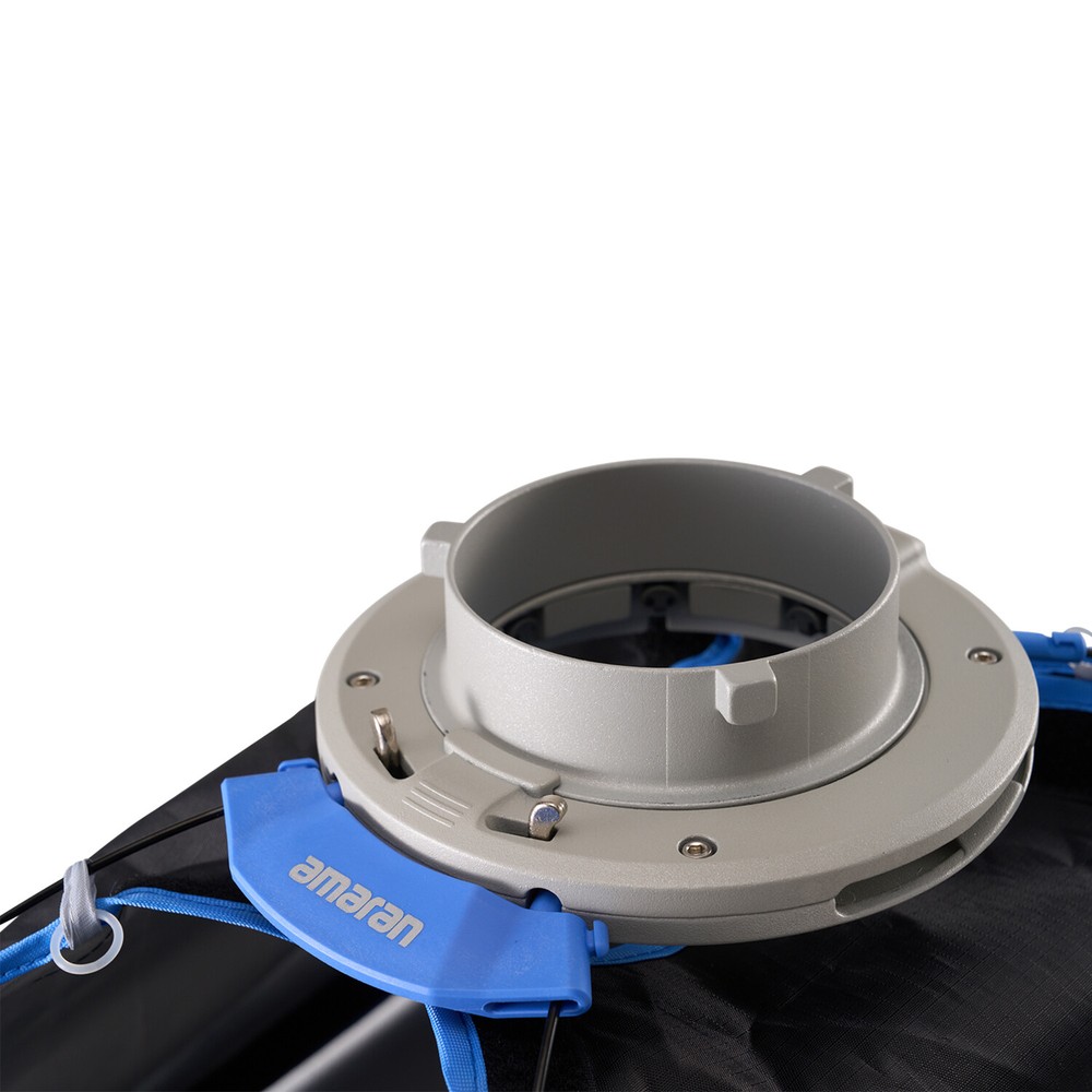 Amaran Light Box 45x45 Rectangular Bowens Mount Softbox Quick-Folding