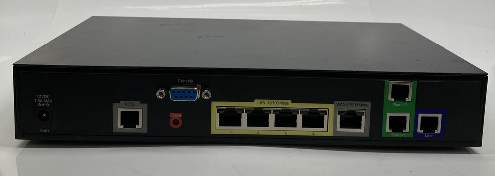EDgewater 200 networks voip gateway 200AE2