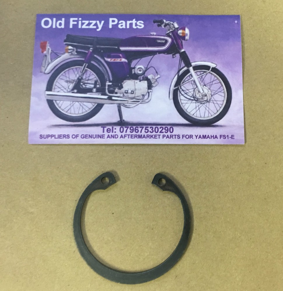 YAMAHA FS1E CUSH DRIVE CIRCLIP