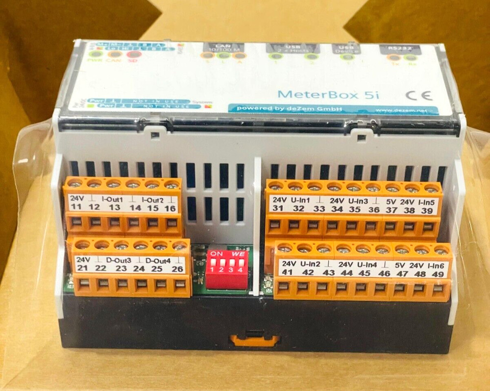 DEZEM IPCX Data Logger Module