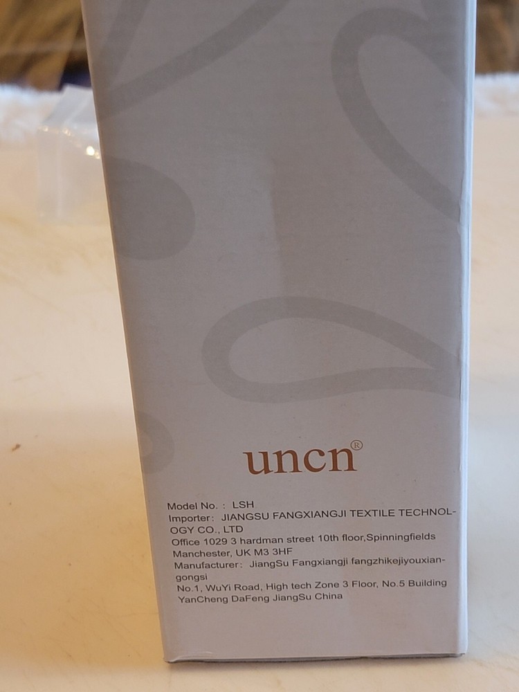 UNCN Microwavable Neck Wrap