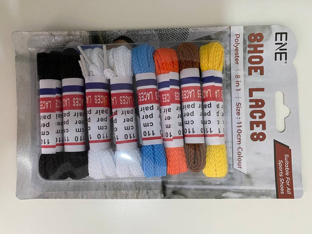 Classic Shoe Laces Replacement 1 - 8