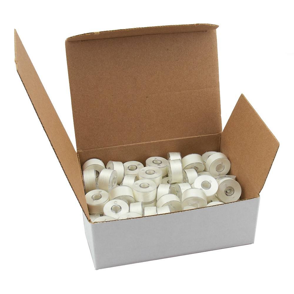 Fil-Tec Clear-Glide, Class 15 Prewound Bobbins