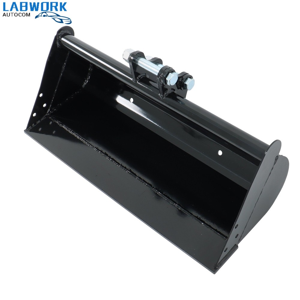 800mm Width flat Bucket Attachment for Mini Excavator