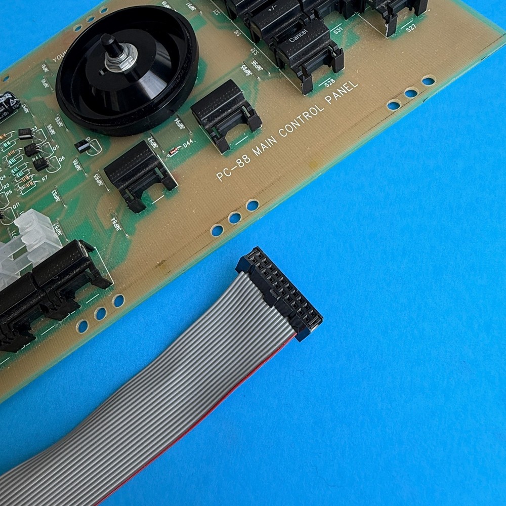 KURZWEIL PC88 Keyboard Replacement Part: Main Control Panel Board [ASSY 121052]