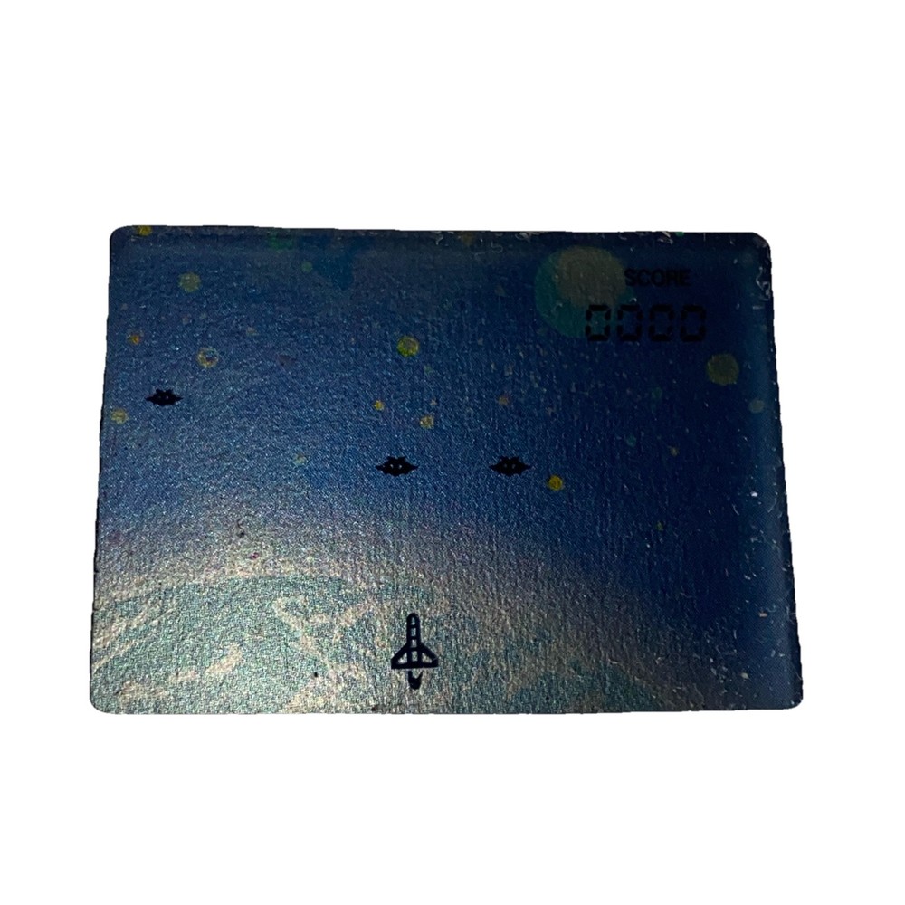 Sector 9 Space Game Handheld Electronic Works