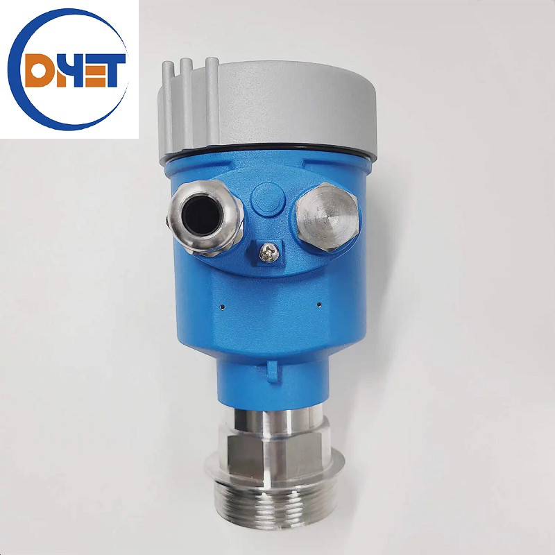 80GHz Radar Level Sensor High accuracy wide range non-contact measurement level
