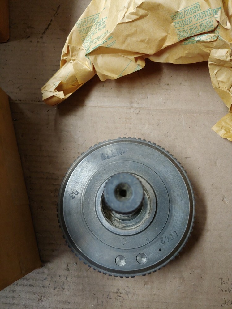 Allison Transmission 23015574 HSG PTO #4897