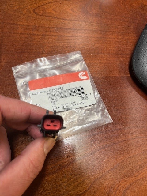 CUMMINS KIT,HARNESS INSTALLATION 5633457