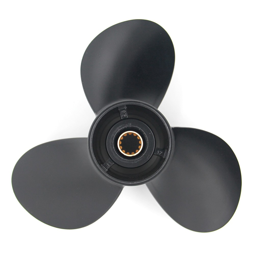 Kimpex Propeller Fits Suzuki - Aluminum