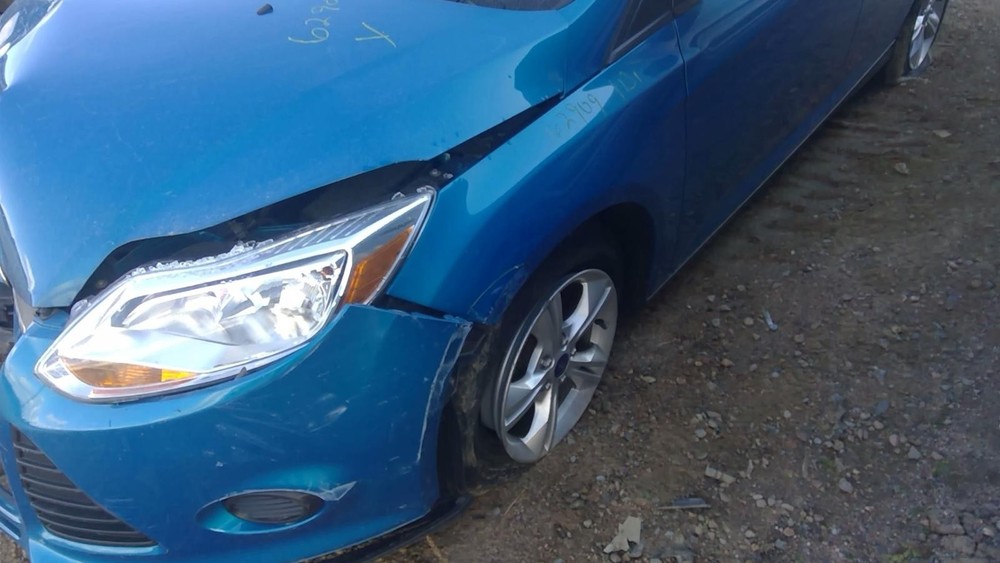 Used Floor Jack fits: 2013 Ford Focus Grade A