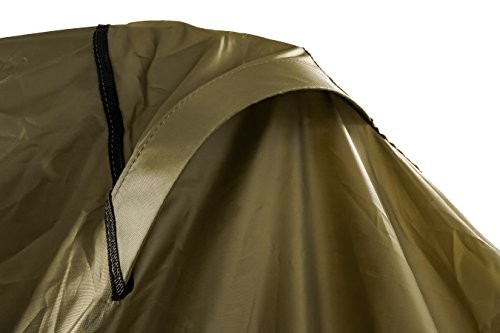 UTV Cover - Features Waterproof Polyurethane Coating for One Size Olive