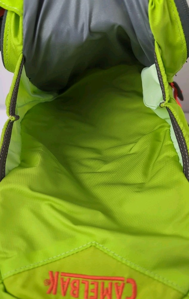 Camelbak MULE Backpack M.U.L.E Yellow See Pictures