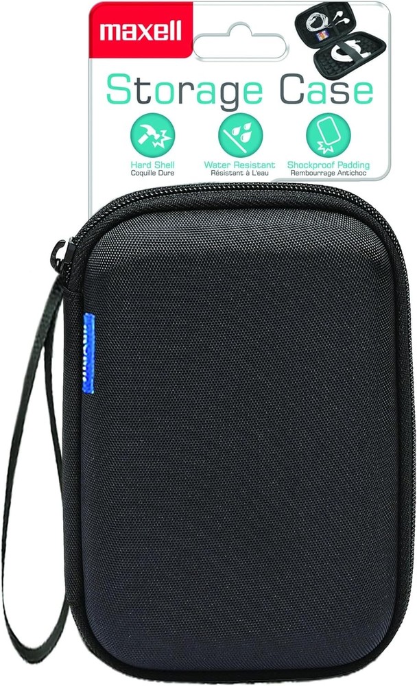 Maxell Mobile Storage Case, Small (195515)