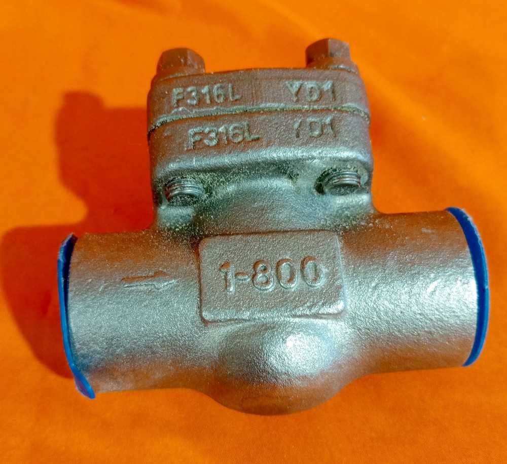 Warren 803-16-T 1"