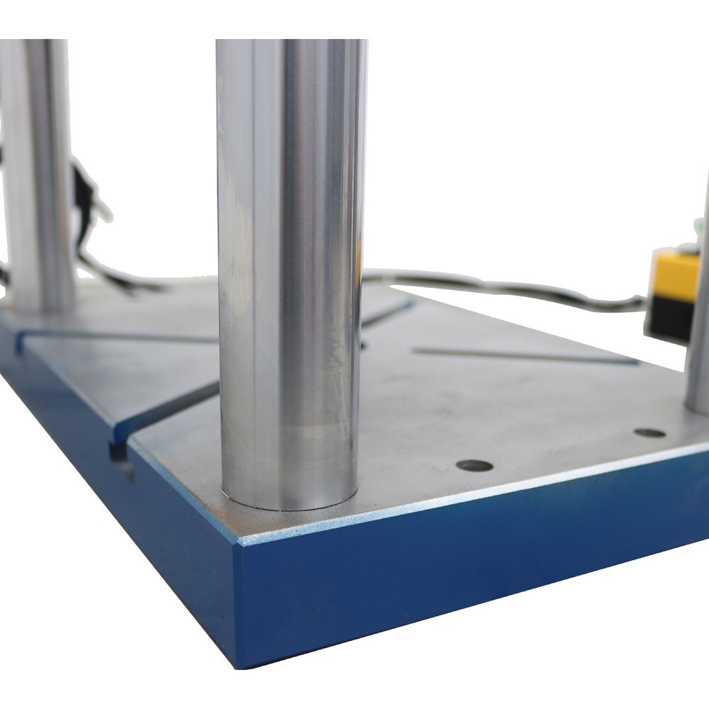 3 Tons Pneumatic Punch Machine High Pressure Punch Press Machine w/ Controller