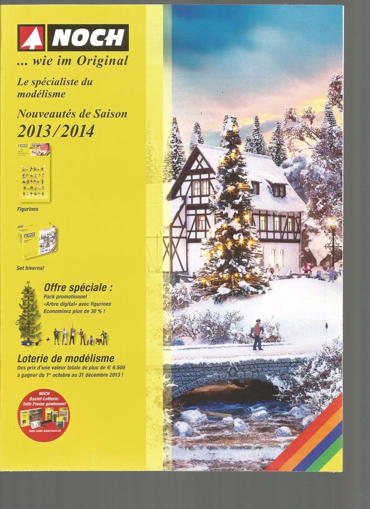 CATALOGUE - LEAFLET STILL NEW SEASON 2013/2014