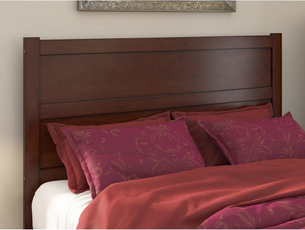Noho Queen Headboard in Walnut