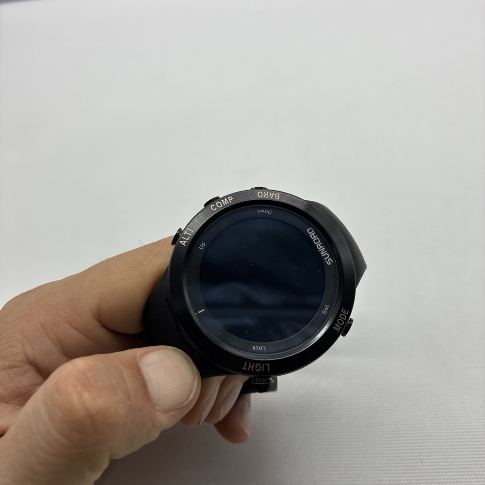 Sunroad Smart Pathfinder GPS Watch