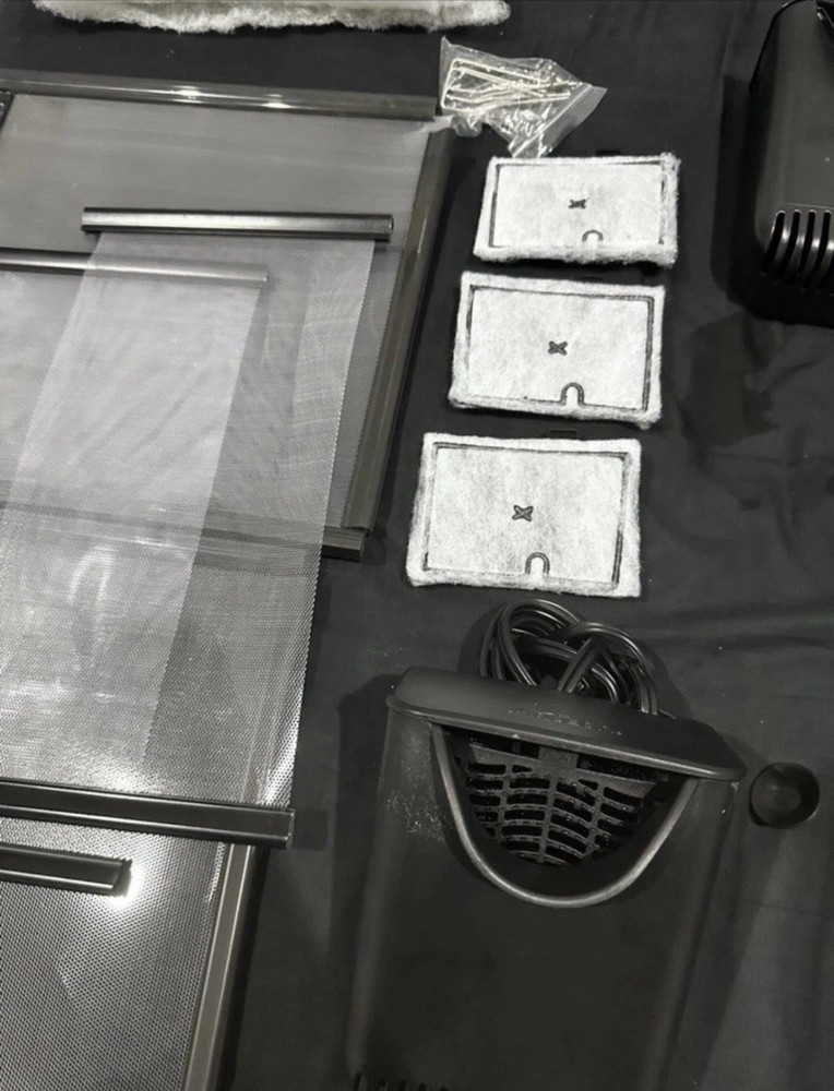 Aquarium Filter Lot and accessories