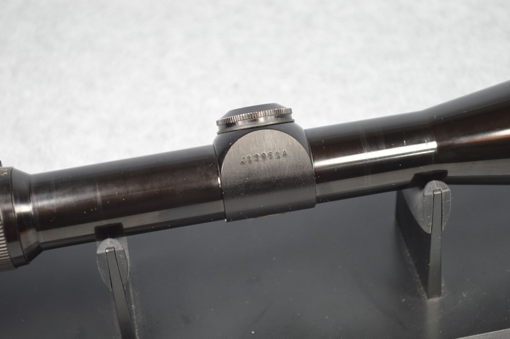 Leupold Vari-X III 2.5-8 Gloss Duplex Rifle Scope