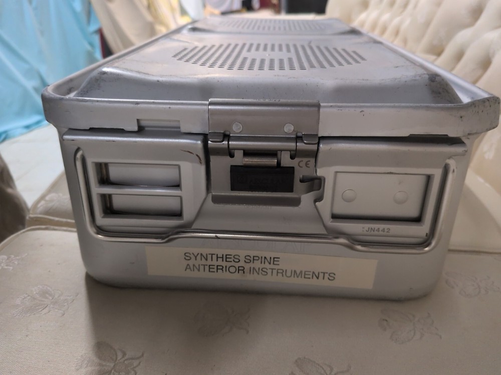 aesculap sterilization container JN442