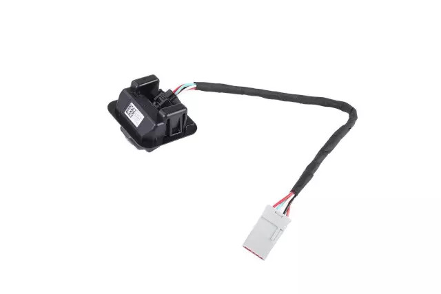 Genuine GM Rearview Driver Information Camera 23188736