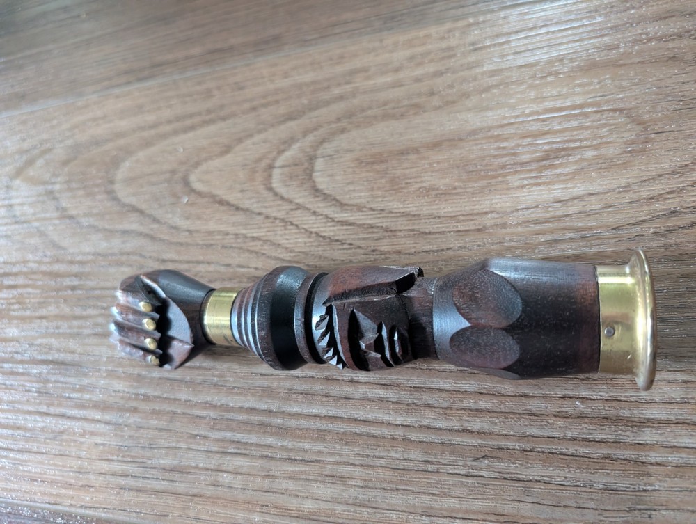 Bar Top Wood Opener